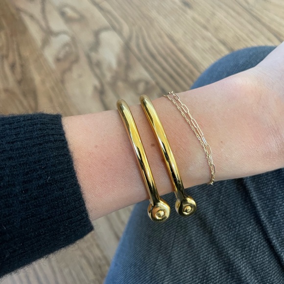 Miansai Screw Cuffs - Picture 9 of 10